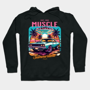 Muscle Madness Hoodie